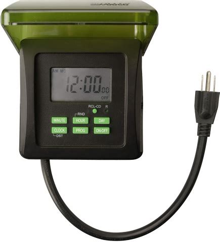 best electric pool timer